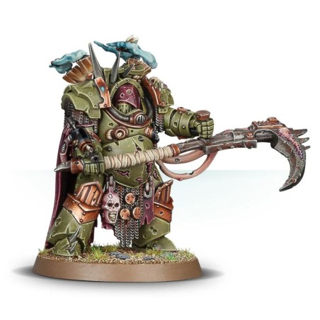 Death Guard: Deathshroud Bodyguard