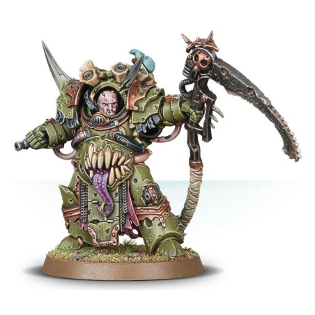 Death Guard: Deathshroud Bodyguard