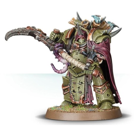 Death Guard: Deathshroud Bodyguard