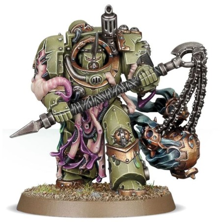 Death Guard: Blightlord Terminators