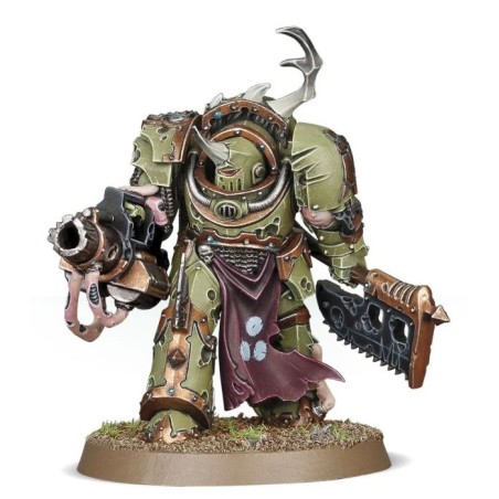Death Guard: Blightlord Terminators