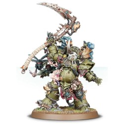 Death Guard: Typhus - Héraut du Dieu de la Peste