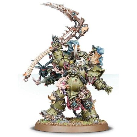 Death Guard: Typhus - Héraut du Dieu de la Peste