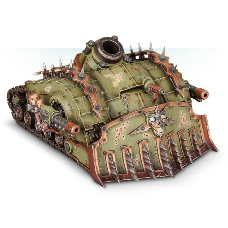 Death Guard: Plagueburst Crawler 