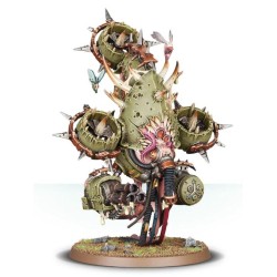 Death Guard: Foetid Bloat-drone