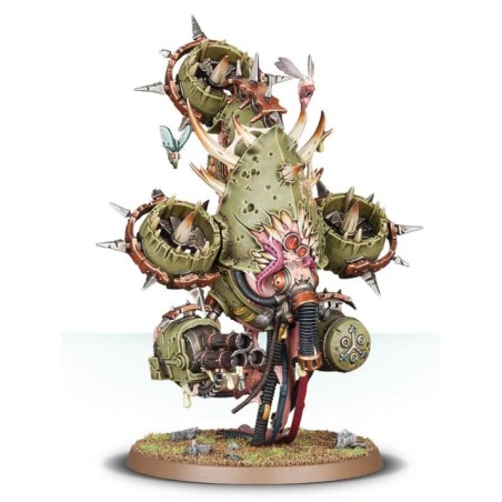 Death Guard: Foetid Bloat-drone