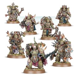 Death Guard: Plague Marines