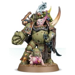 Death Guard: Plague Marine Champion