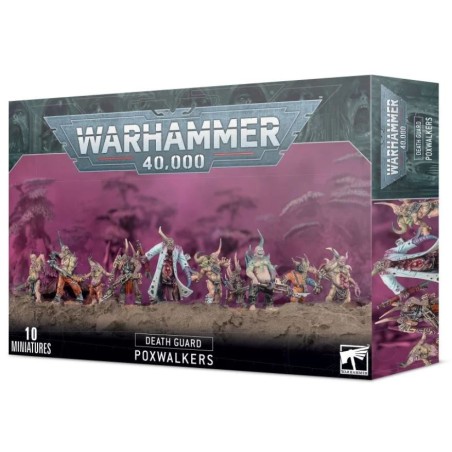 Death Guard: Véroleux