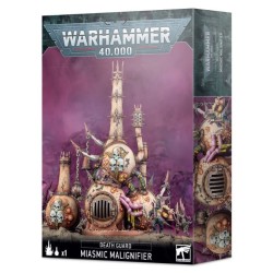 Death Guard: Exhausteur Miasmatique