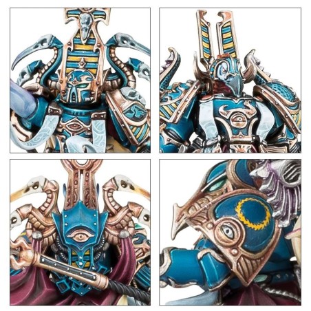 Thousand Sons: Exalted Sorcerers