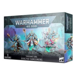 Thousand Sons: Exalted Sorcerers