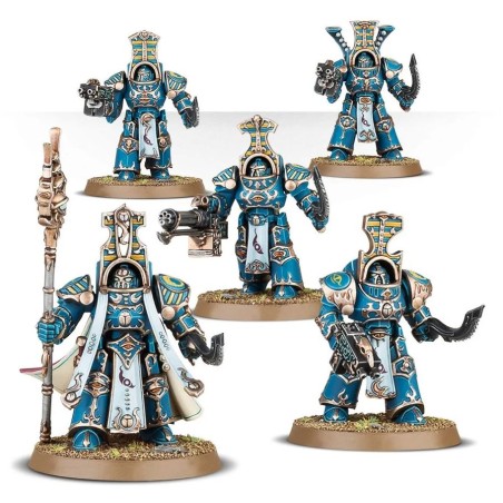 Thousand Sons: Scarab Occult Terminators