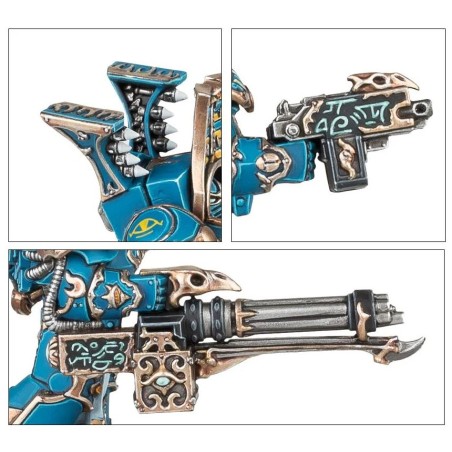 Thousand Sons: Scarab Occult Terminators