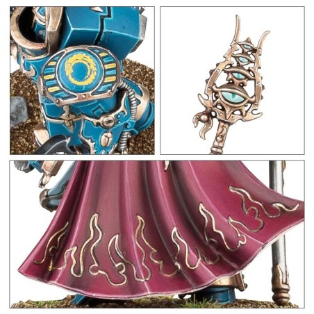 Thousand Sons: Scarab Occult Terminators