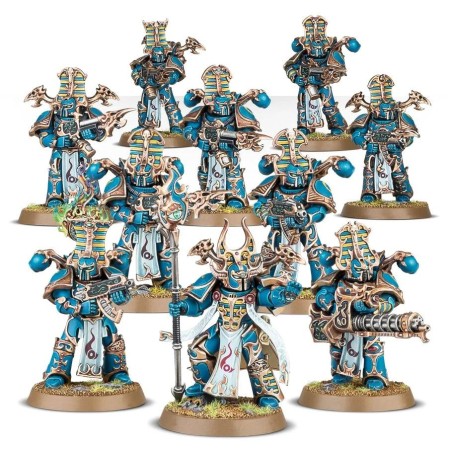 Thousand Sons: Rubric Marines