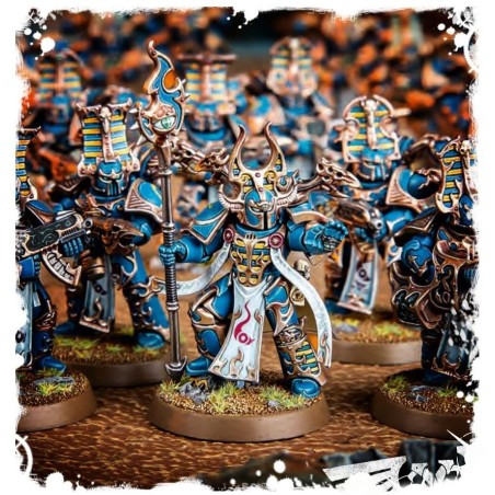Thousand Sons: Rubric Marines