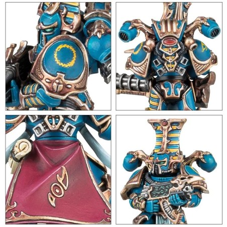 Thousand Sons: Rubric Marines