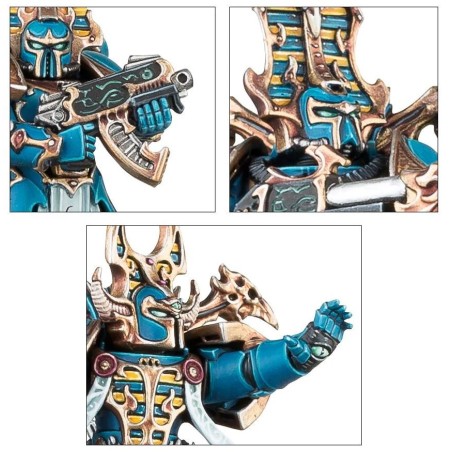 Thousand Sons: Rubric Marines