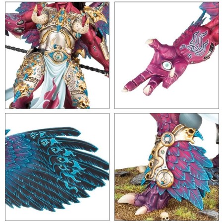 Thousand Sons: Magnus the Red