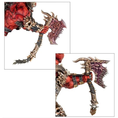 Chaos Deamons: Skarbrand