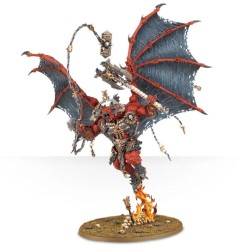 Chaos Deamons: Bloodthrister