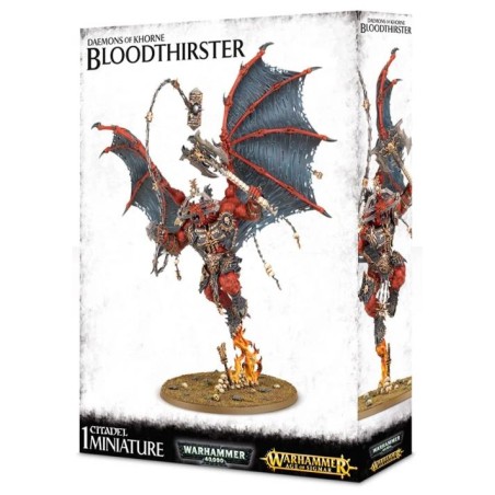 Chaos Deamons: Bloodthrister