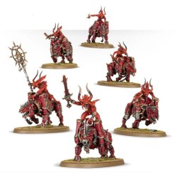 Chaos Deamons: Bloodcrushers
