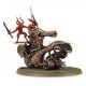 Chaos Deamons: Skull Cannon / Bloodthrone