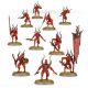 Chaos Deamons: Bloodletters
