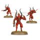 Chaos Deamons: Bloodletters