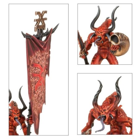 Chaos Deamons: Bloodletters