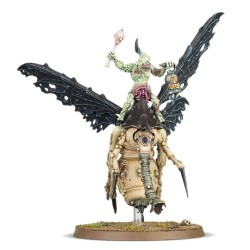 Chaos Deamons: Plague Drones