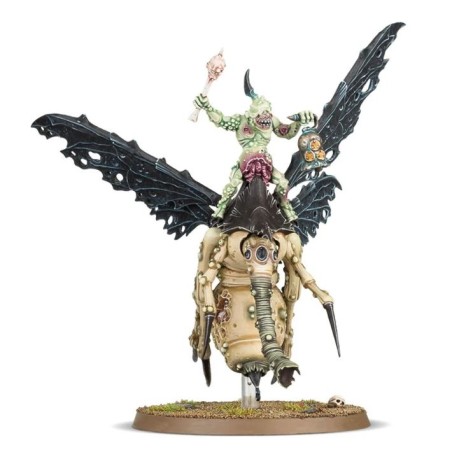 Chaos Deamons: Plague Drones