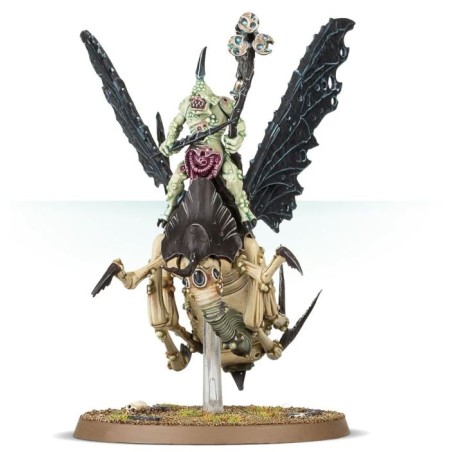 Chaos Deamons: Plague Drones
