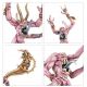Chaos Deamons: Pink Horrors