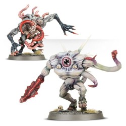 Chaos Deamons: Chaos Spawn