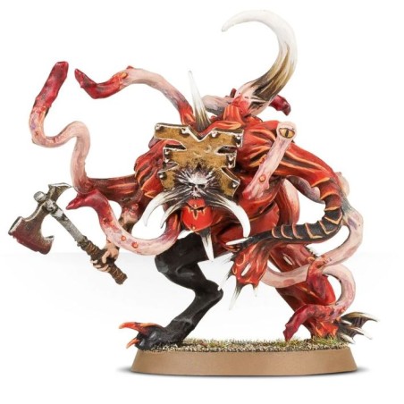 Chaos Deamons: Chaos Spawn