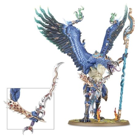 Chaos Deamons: Lord of Change