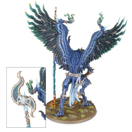 Chaos Deamons: Lord of Change