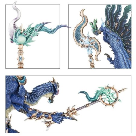 Chaos Deamons: Lord of Change