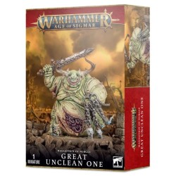 Chaos Deamons: Great Unclean One