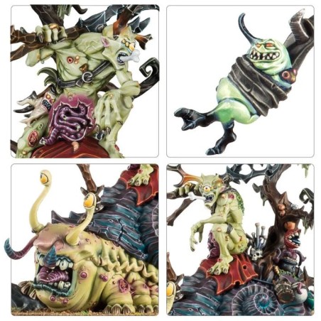 Chaos Deamons: Horticulous Slimux