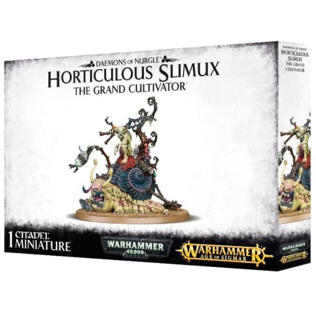 Chaos Deamons: Horticulous Slimux
