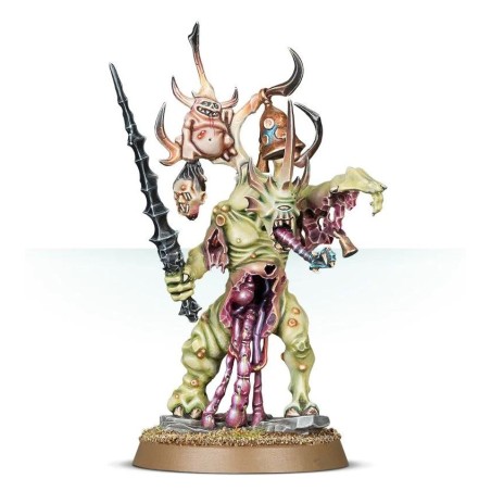 Chaos Deamons: Poxbringer 