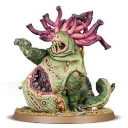 Chaos Deamons: Beast of Nurgle