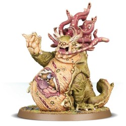 Chaos Deamons: Beast of Nurgle