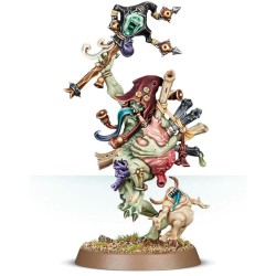 Chaos Deamons: Sloppity Bilepiper