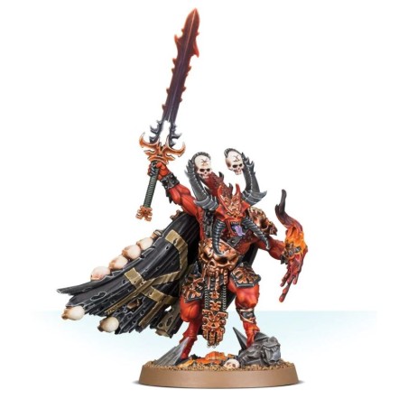 Chaos Deamons: Skulltaker