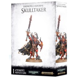 Chaos Deamons: Skulltaker